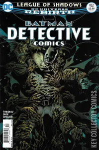 Detective Comics #952