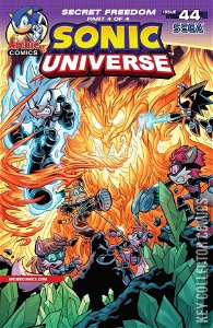 Sonic Universe #44