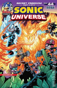 Sonic Universe #44