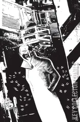 Variant Cover for Fall of the House of Slaughter #1