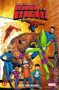 Target Presents Reading to the Rescue #2