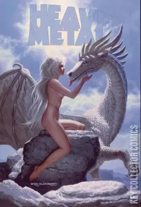 Heavy Metal #318