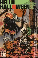 Variant Cover for Hello Halloween #1