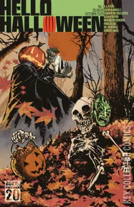 Hello Halloween #1