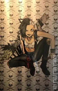No Heroine #1