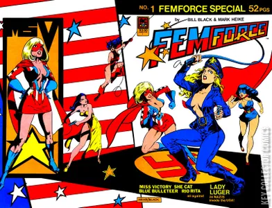 FemForce Special #1
