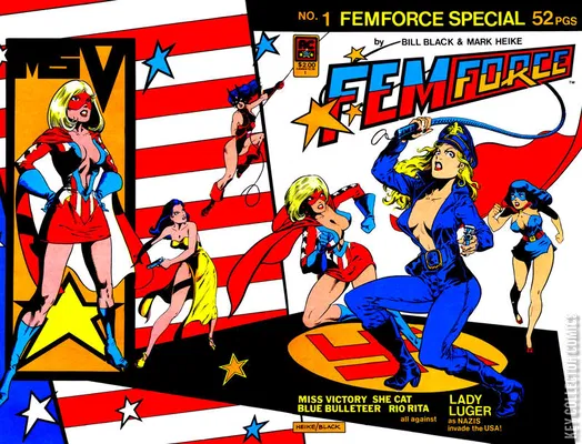 FemForce Special