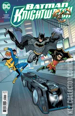 Cover for Batman: Knightwatch #1