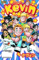 Variant Cover for Kevin Keller #10