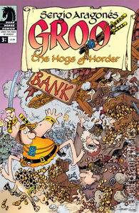 Groo: The Hogs of Horder #3