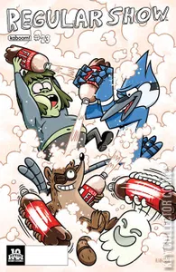 Regular Show #23