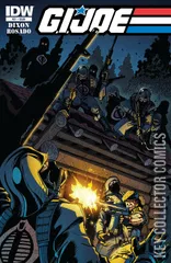 Cover for G.I. Joe #21