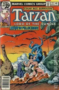 Tarzan #22