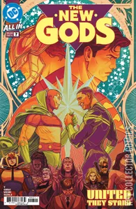New Gods #7