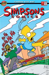 Simpsons Comics #11