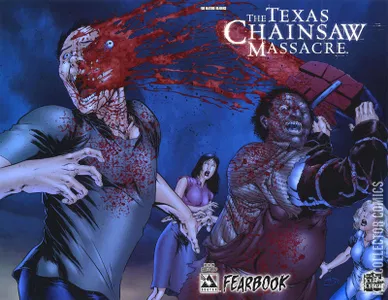 The Texas Chainsaw Massacre: Fearbook #1
