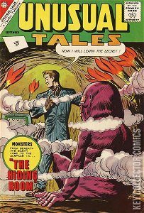 Unusual Tales #35 