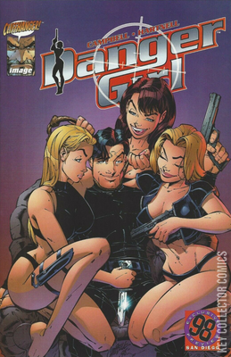 Danger Girl / WildCats San Diego Preview