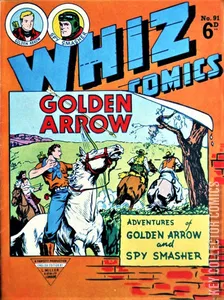 Whiz Comics #91