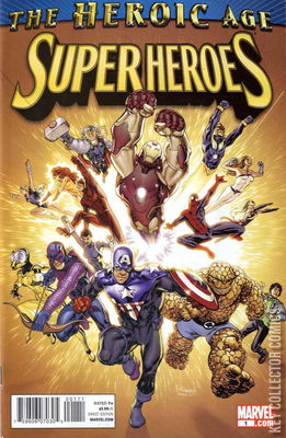Heroic Age: Super Heroes, The
