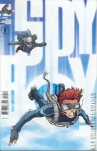 SpyBoy #10