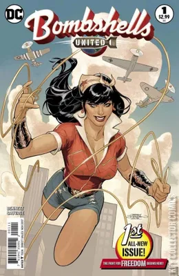 Bombshells: United