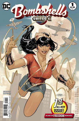 Bombshells: United