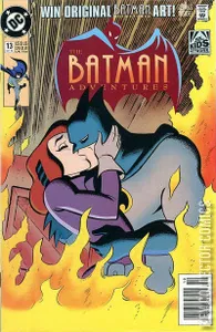 Batman Adventures #13