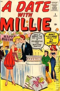 A Date with Millie #5