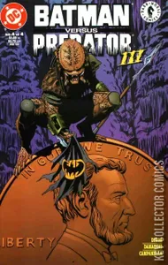 Batman Versus Predator #4