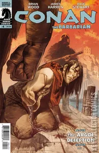 Conan the Barbarian #4