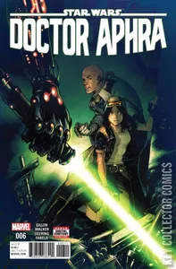 Star Wars: Doctor Aphra #6