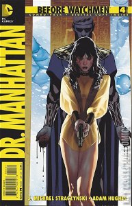 Before Watchmen: Dr. Manhattan #4
