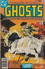 Cover for Ghosts #62