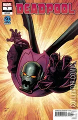 Variant Cover for Deadpool #7