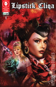 Lipstick Cliqa #1