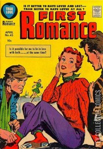 First Romance Magazine #45