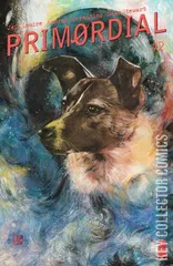 Cover for Primordial #2