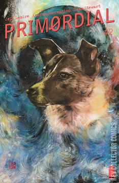 Variant Cover for Primordial #2