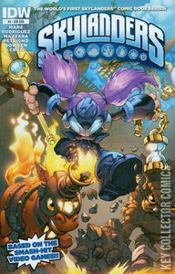 Skylanders #4 