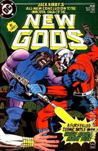 New Gods #6