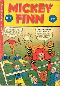 Mickey Finn #9