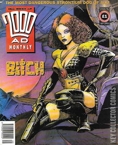 Best of 2000 AD Monthly #96