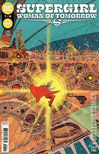 Supergirl: Woman of Tomorrow #7