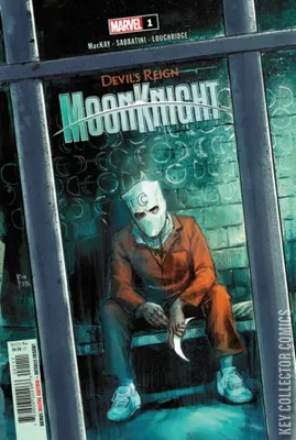 Devil's Reign: Moon Knight