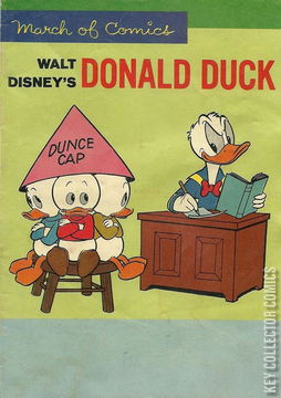 Variant Cover for March of Comics #263