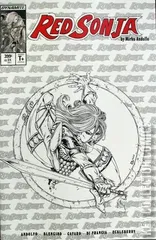 Variant Cover for Red Sonja #4