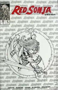Red Sonja #4