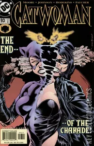 Catwoman #93