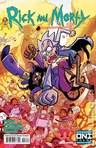 Rick and Morty #3